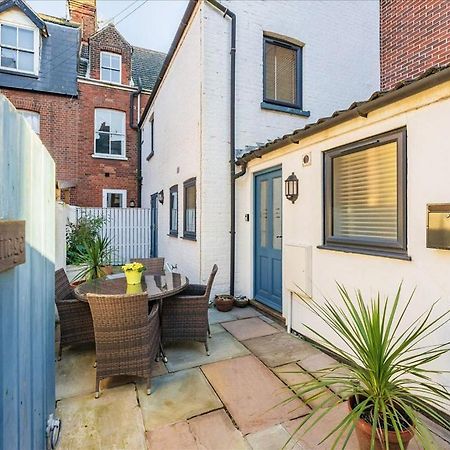 Bec Cottage, A Seaside Retreat In Cromer Esterno foto