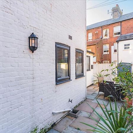 Bec Cottage, A Seaside Retreat In Cromer Esterno foto