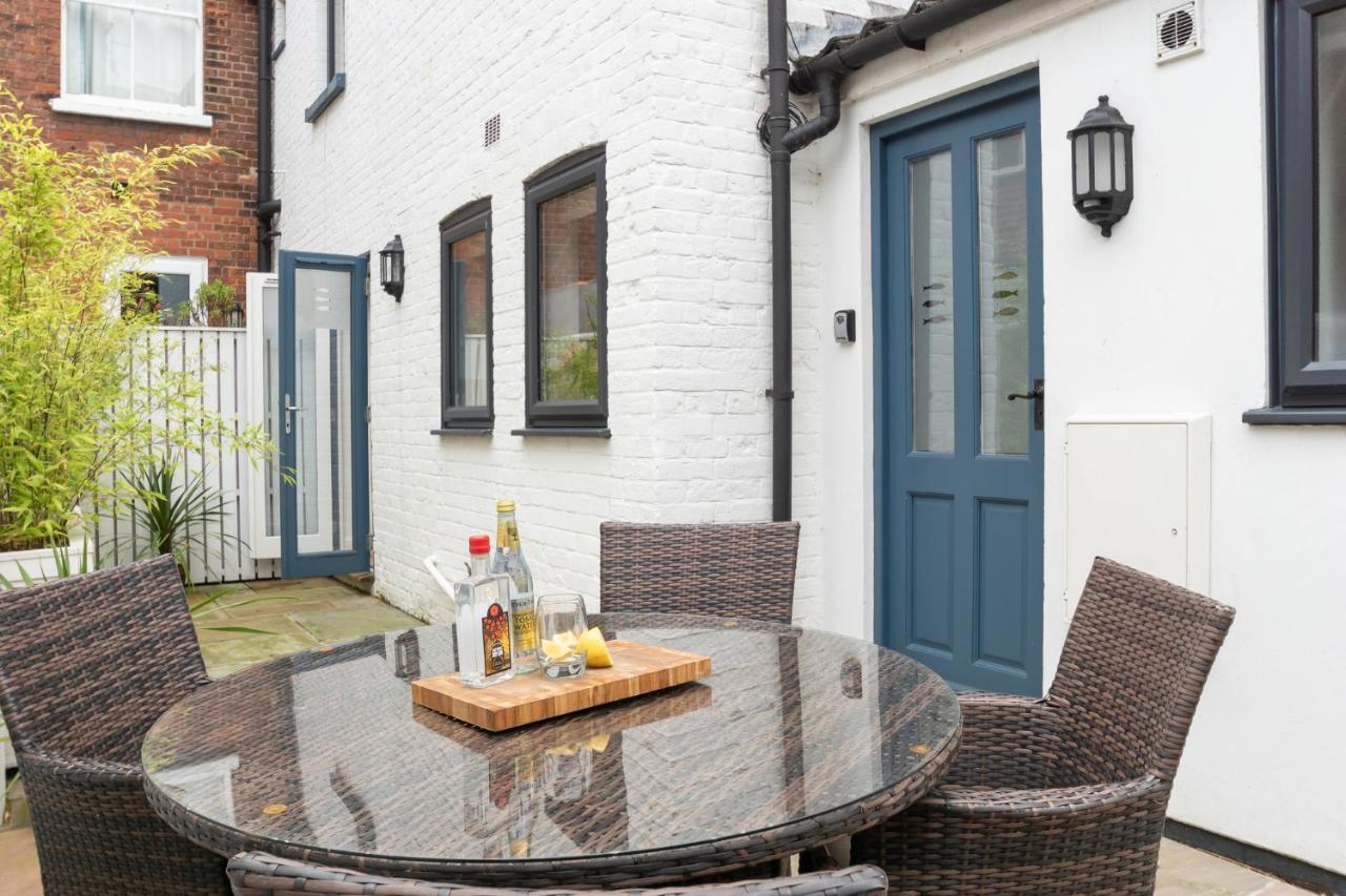 Bec Cottage, A Seaside Retreat In Cromer Esterno foto