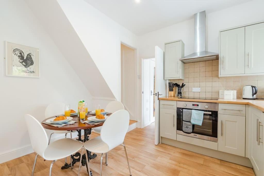 Bec Cottage, A Seaside Retreat In Cromer Esterno foto