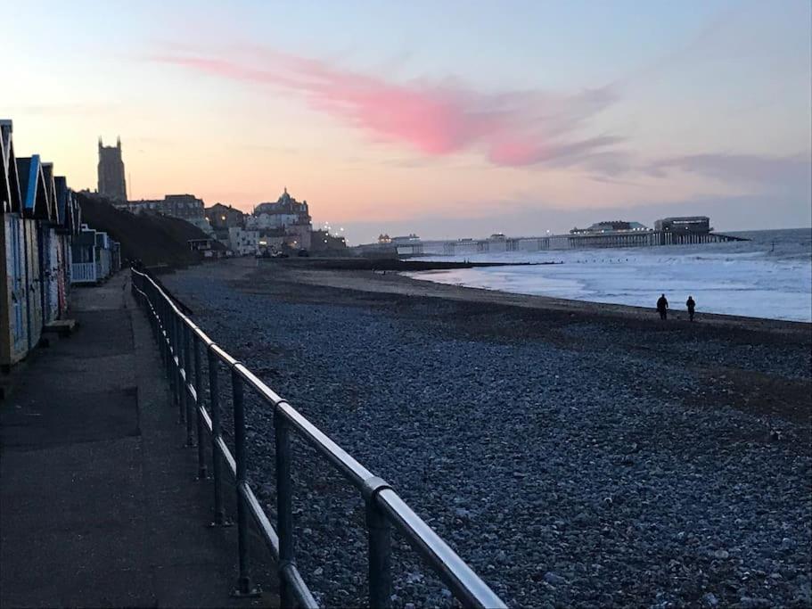 Bec Cottage, A Seaside Retreat In Cromer Esterno foto