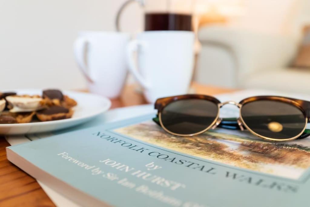 Bec Cottage, A Seaside Retreat In Cromer Esterno foto