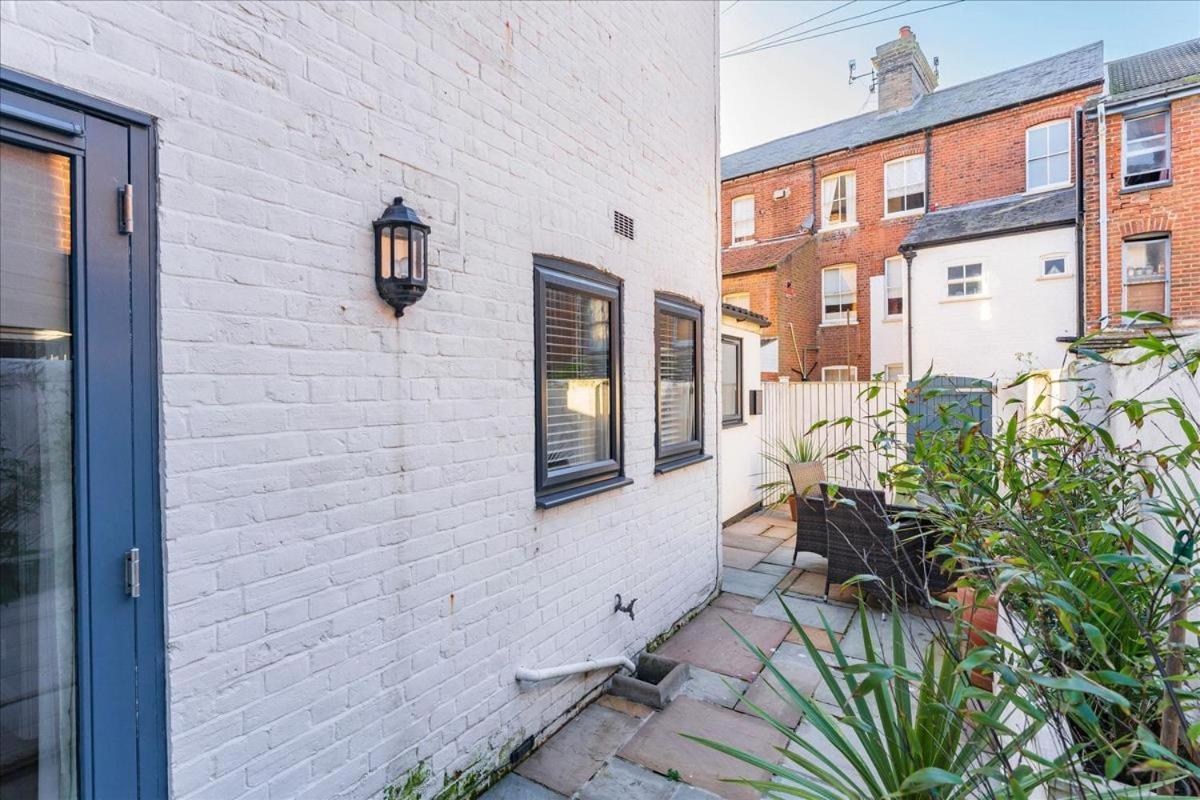 Bec Cottage, A Seaside Retreat In Cromer Esterno foto